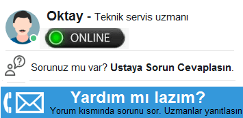Uzmana soru sor